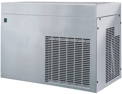 Łuskarka Frozen Ice | 250 kg/24h | system chłodzenia wodą | SM500W SM500W