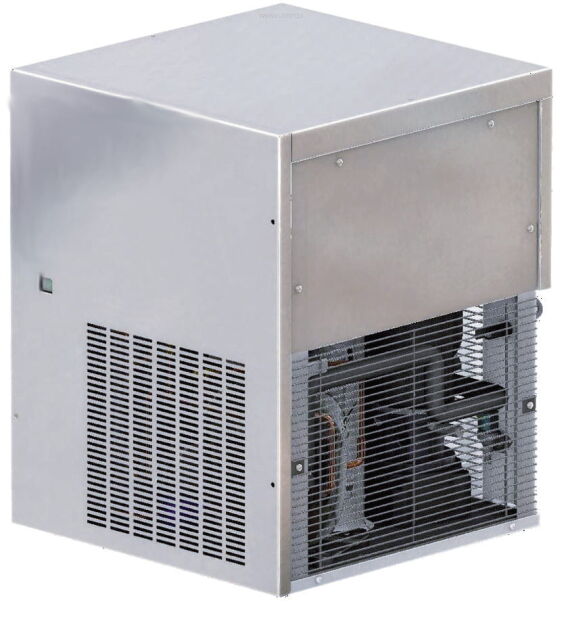 Łuskarko-Grudkarka Frozen Snow | 280 kg/24h | system chłodzenia wodą | GM600W GM600W