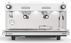 Ekspres do kawy 2-grupowy EX2 2GR W | biały | 3,35 kW | 735x575x460 mm EX2 2GR W