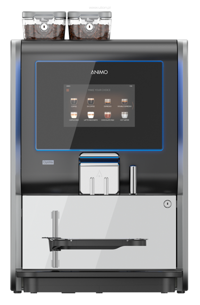 Ekspres automatyczny | Animo OptiMe 21 OptiMe 21