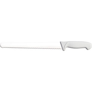 Nóż do chleba L 250 mm biały 283256