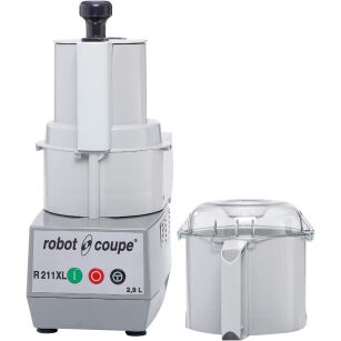 Szatkownica+cutter R211 230V 650W 712212