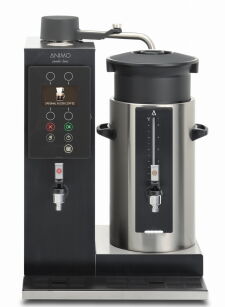 Ekspres przelewowy Animo ComBi-line | 590x470x790 mm | 6,18 kW | CB1x10WR CB1x10WR