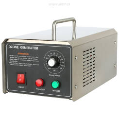 Generator ozonu, stalowy, 10000 mg/h 691640