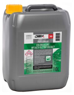 "30" Chloreagent myjąco-dezynfekujący 10l