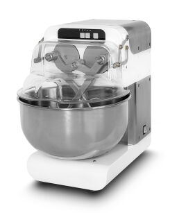 Mikser dwuramienny | 5 prędkości | 20 l | 0,5 kW | 380x540x530 | RQMB-PRO-XL RQMB-PRO-XL