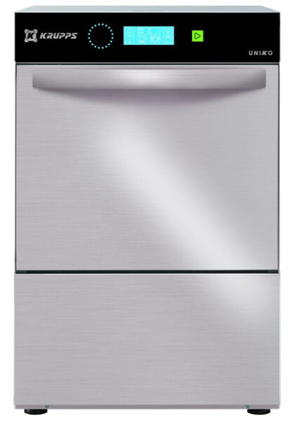 Zmywarka do szkła i talerzy | kosz 400x400 | 230V | KRUPPS KORAL LINE K209E K209E