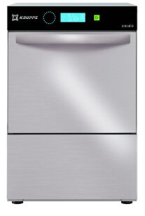 Zmywarka do szkła i talerzy | kosz 400x400 | 230V | KRUPPS KORAL LINE K209E K209E