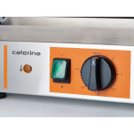 Kontakt grill podwójny ryflowany, P 3.6 kW 742028 - 5