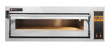 Piec elektryczny piekarniczy modułowy szamotowy | 2x600x400 | BAKE D4 (TRD4) BAKE D4