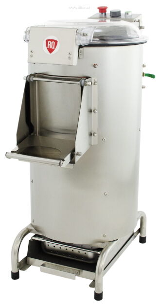 Obieraczka do ziemniaków  RQX15D - wsad 15 kg (DP20) RQX15D