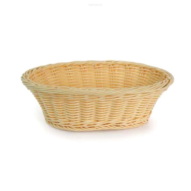 Koszyk uniwersalny z polipropylenu, 235x150x70 mm 361235