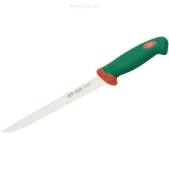 Nóż do filetowania, giętki, Sanelli,  L 220 mm 204220