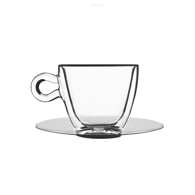 Filiżanka uniwersalna ze spodkiem 300 ml 400903