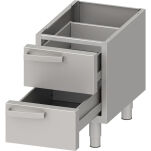 Podstawa neutralna 400 z szufladami 9703100 - 2