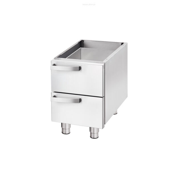 Podstawa neutralna 400 z szufladami 9703100
