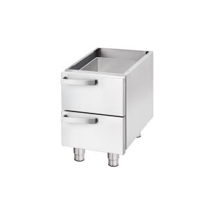 Podstawa neutralna 400 z szufladami 9703100
