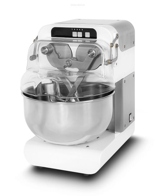 Mikser dwuramienny | 5 prędkości | 10 l | 0,5 kW | 330x490x510 | RQMB-PRO RQMB-PRO