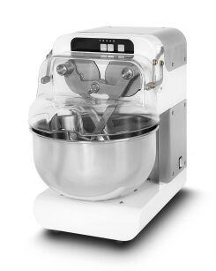 Mikser dwuramienny | 5 prędkości | 10 l | 0,5 kW | 330x490x510 | RQMB-PRO RQMB-PRO