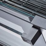 Piec konwekcyjny z nawilżaniem, ShopCook, elektroniczny, 4x430x340/4xGN 2/3, P 3.2 kW 912060 - 2