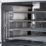 Piec konwekcyjny z nawilżaniem, ShopCook, elektroniczny, 4x430x340/4xGN 2/3, P 3.2 kW 912060 - 3