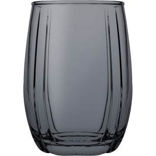 Szklanka niska, Linka, szara, V 240 ml 401241