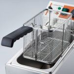 Frytownica elektryczna, 1-komorowa, pozioma, Caterina, V 5 l, P 3 KW 746069 - 3