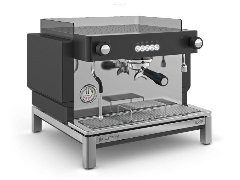 Ekspres do kawy 1-grupowy EX3 Mini 1GR B | 2,8 kW |  Entry Version EX3 Mini 1GR B