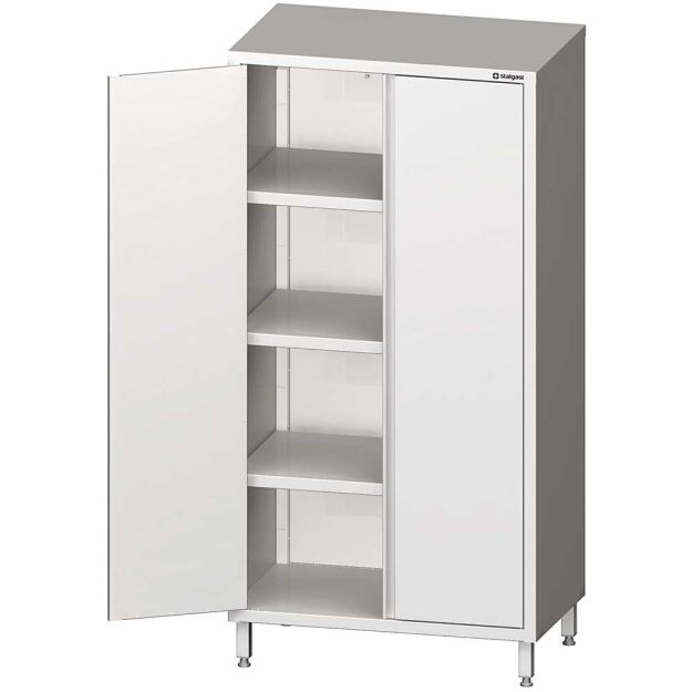 Szafa magazynowa,drzwi skrzydłowe  1100x600x2000 mm 981536110