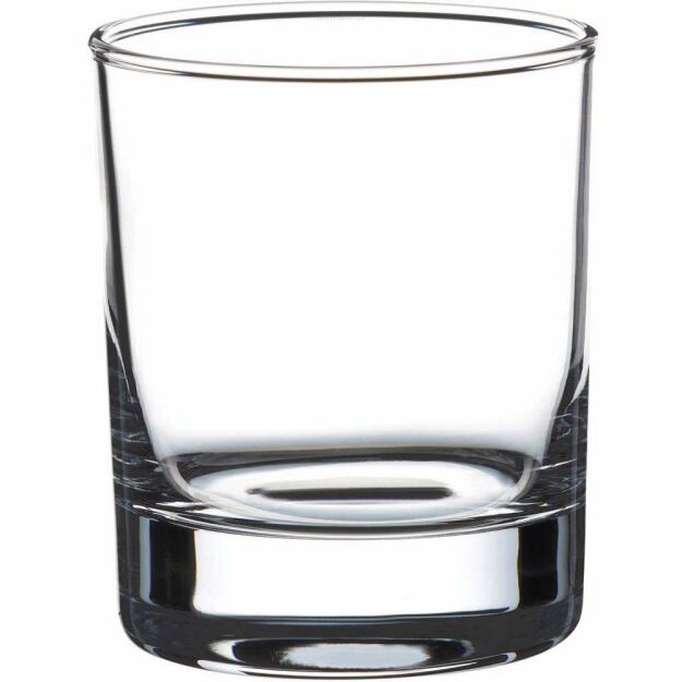Szklanka niska, Side, V 0,220 l 400031