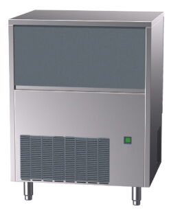 Kostkarka do lodu Frozen Dice | 68 kg/24h | system chłodzenia wodą | SL140W SL140W