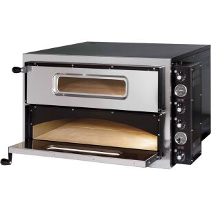 Piec do pizzy Gredil 2x4x35 782002