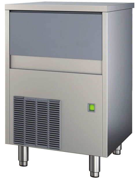 Kostkarko-grudkarka do lodu Frozen Stone | 85 kg/24h | system chłodzenia wodą | SLT170W SLT170W