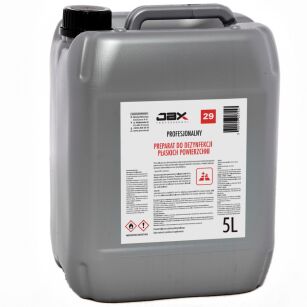 "29" Preparat do dezynfekcji płaskich powierzchni 5l