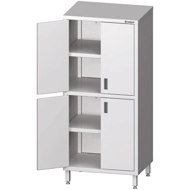 Szafa magazynowa,drzwi skrzydłowe 700x700x1800 mm 981567070