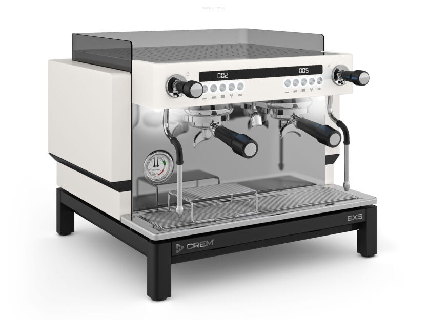 Ekspres do kawy 2-grupowy EX3 Mini 2GR W PID | 2,8 kW | Top Version EX3 Mini 2GR W PID