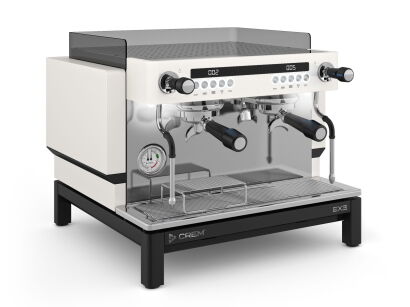 Ekspres do kawy 2-grupowy EX3 Mini 2GR W PID | 2,8 kW | Top Version EX3 Mini 2GR W PID
