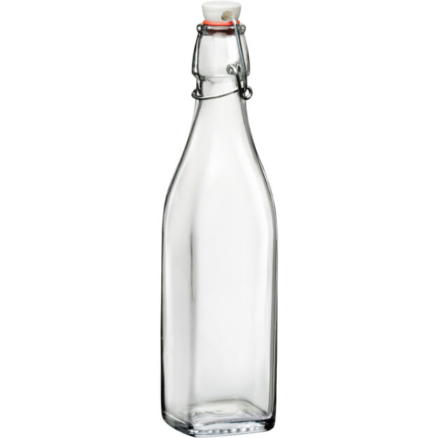 Butelka kwadratowa, V 500 ml 400572
