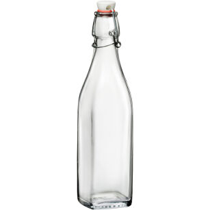 Butelka kwadratowa, V 500 ml 400572