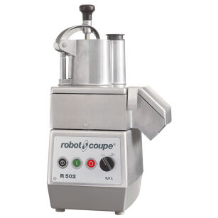 Szatkownica+cutter R502E 400V 712502