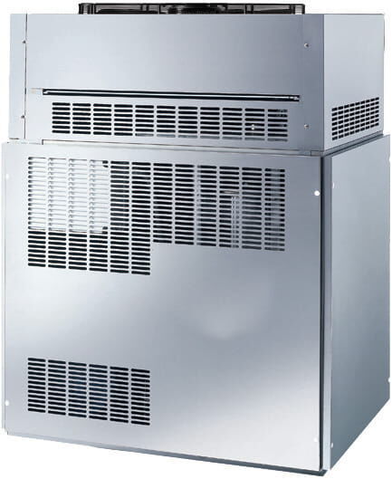 Łuskarka Frozen Ice | 2300 kg/24h | system chłodzenia powietrzem | SM4500A SM4500A