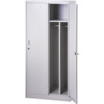 Szafka BHP, 2-drzwiowa, 800x450x1700 mm 662006 - 11