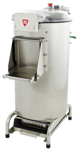 Obieraczka do ziemniaków  RQX15DS | wsad 15 kg RQX15DS
