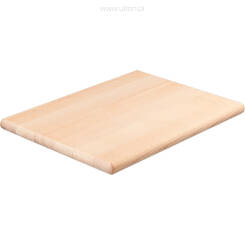 Deska drewniana, gładka, 400x300 mm 342400