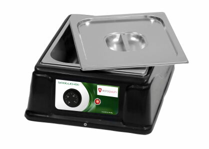 Podgrzewacz do czekolady | 6 l | 0,13 kW | 230V |  325x400x135 mm | RQ09.SC6L RQ09.SC6L