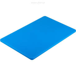 Deska do krojenia, niebieska, HACCP, 450x300 mm 341454