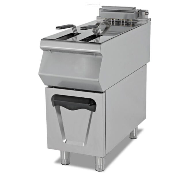 Frytownica gazowa | wolnostojąca | 16 l | 400x700x850 | 17,41 kW | linia 700 | RQ.PLS.7FG010 RQ.PLS.7FG010