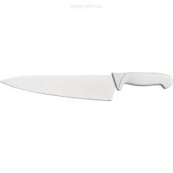 Nóż kucharski, HACCP, biały, L 260 mm 283266