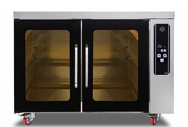 Komora wzrostowa do pieca piekarniczego modułowego ME/800 | 1220x900x900 mm | MK/800/D MK/800/D