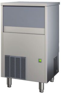 Łuskarko-Grudkarka Frozen Snow | SLF225W | 95 kg/24h | system chłodzenia wodą | SLF225W SLF225W